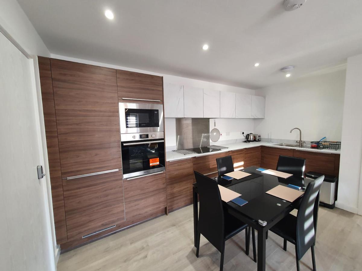 Lovely Home Close To City Center & Rail Station 체스터필드 외부 사진