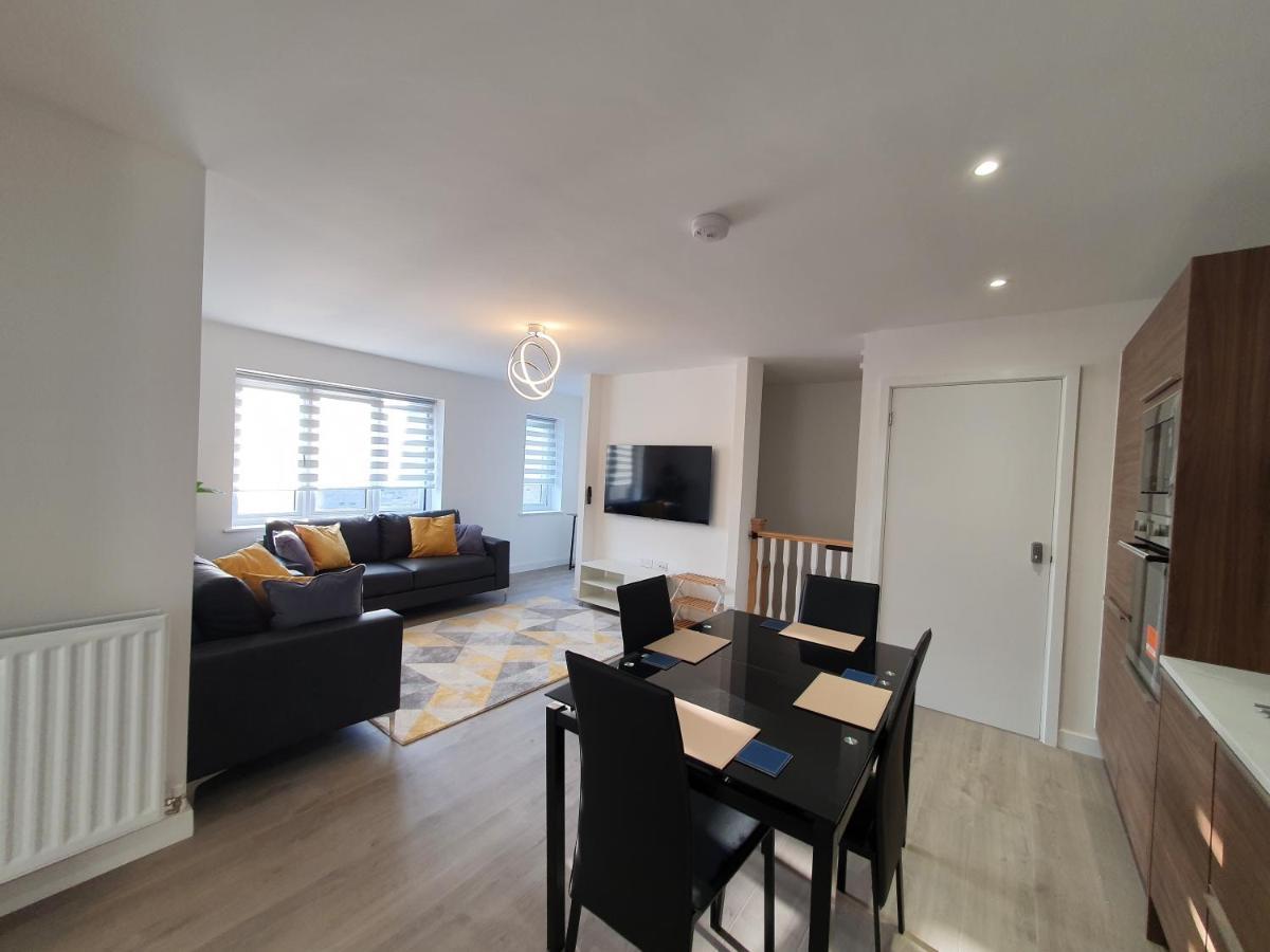 Lovely Home Close To City Center & Rail Station 체스터필드 외부 사진